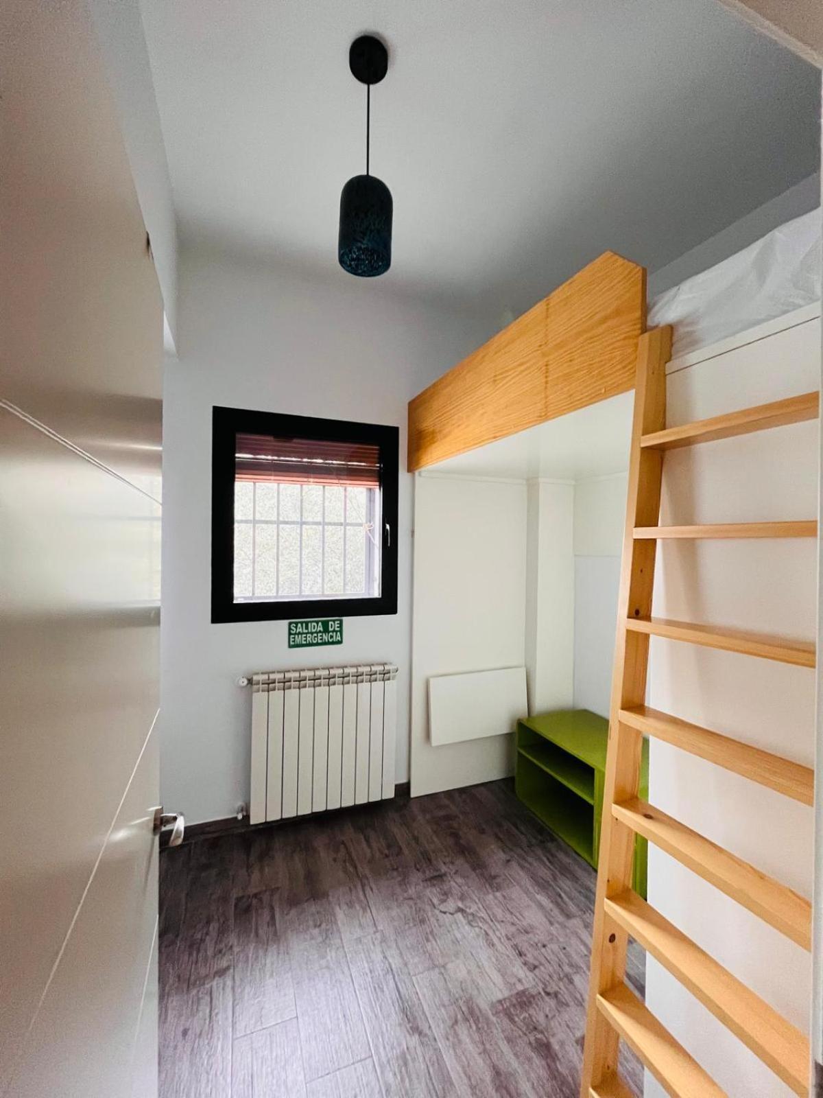 Nuevo Y Confortable Apartamento En Vista Alegre Madrid Exterior photo